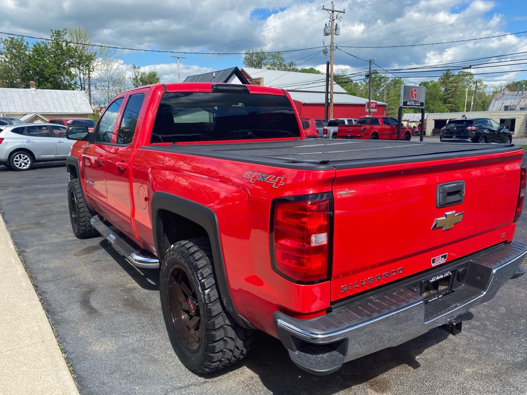 2016 Chevrolet Silverado 1500 Image 4