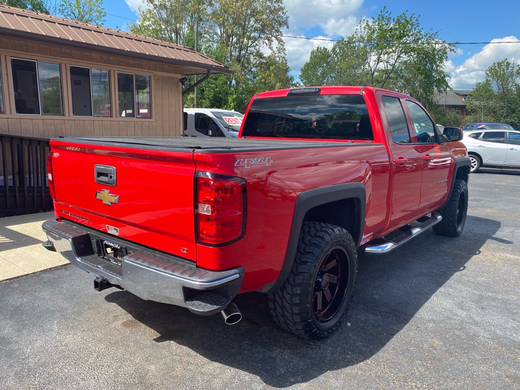2016 Chevrolet Silverado 1500 Image 5