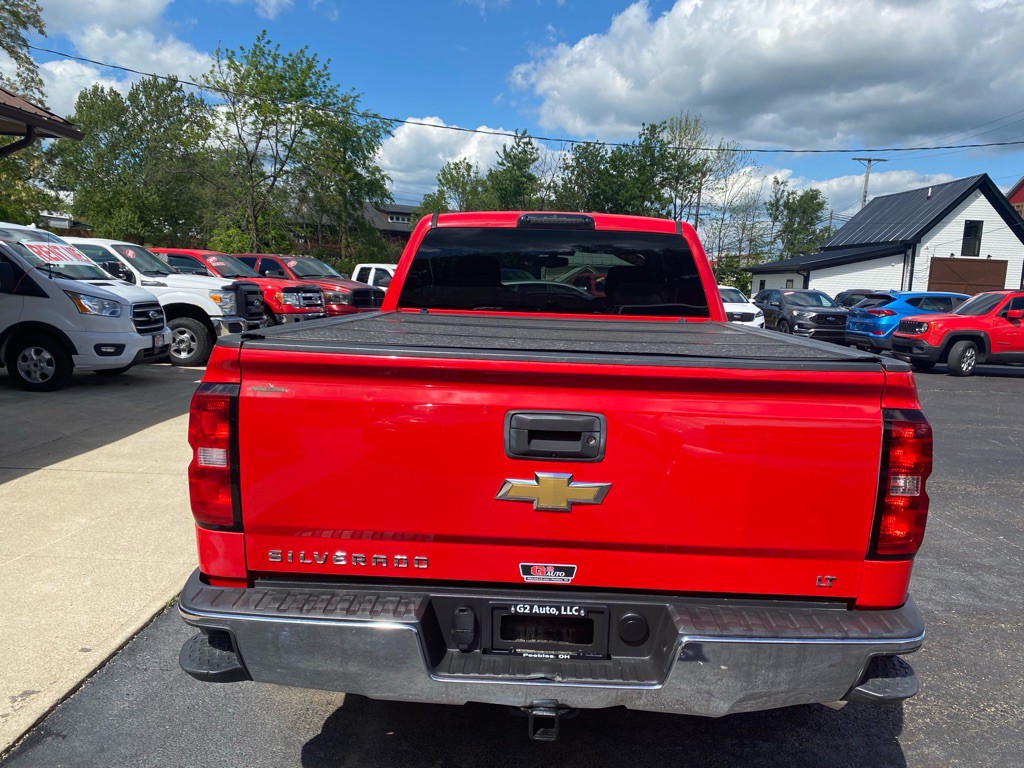 2016 Chevrolet Silverado 1500 Image 6