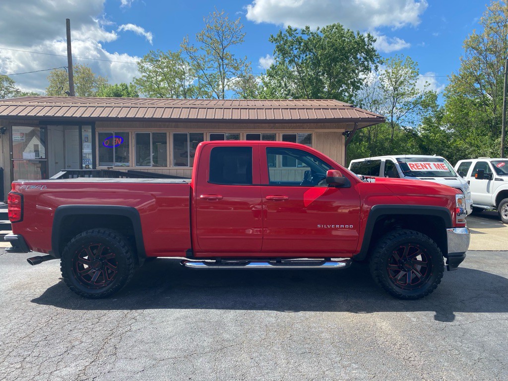 2016 Chevrolet Silverado 1500 Image 7
