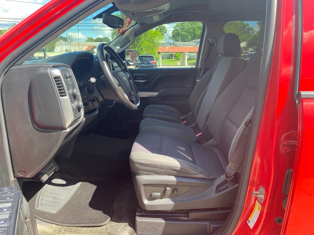 2016 Chevrolet Silverado 1500 Image 8