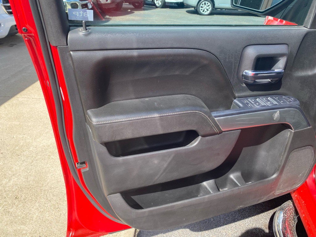2016 Chevrolet Silverado 1500 Image 9