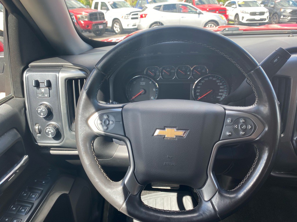 2016 Chevrolet Silverado 1500 Image 14