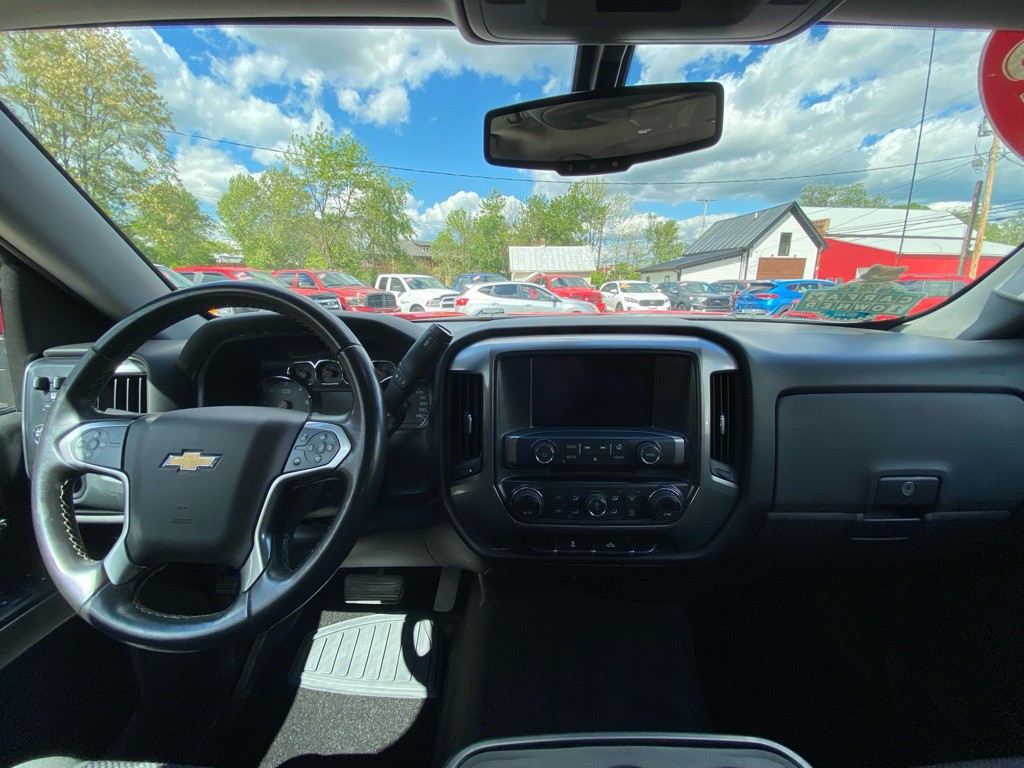 2016 Chevrolet Silverado 1500 Image 15
