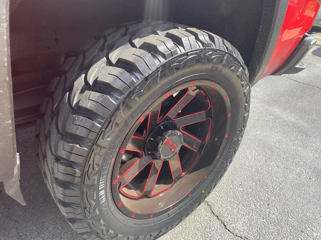 2016 Chevrolet Silverado 1500 Image 17