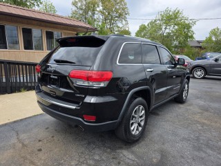 Image for 2014 Jeep Grand Cherokee Limited ID: 7381453