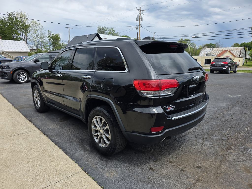 2014 Jeep Grand Cherokee Image 2