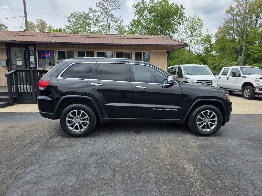 2014 Jeep Grand Cherokee Image 4