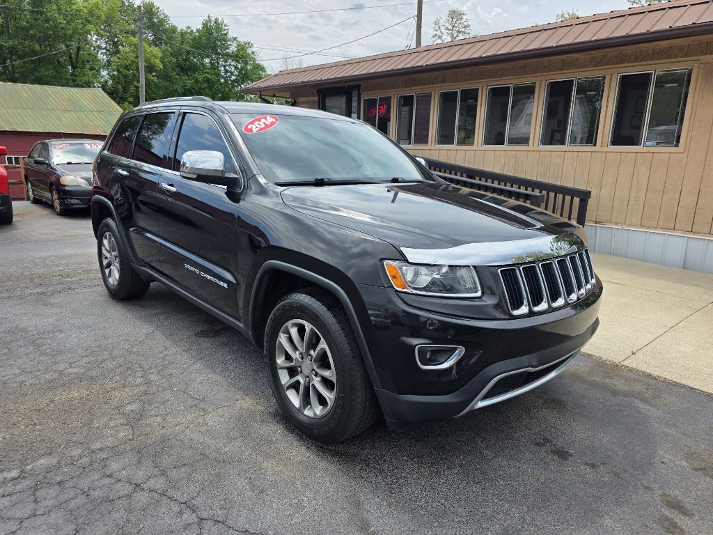2014 Jeep Grand Cherokee Image 5