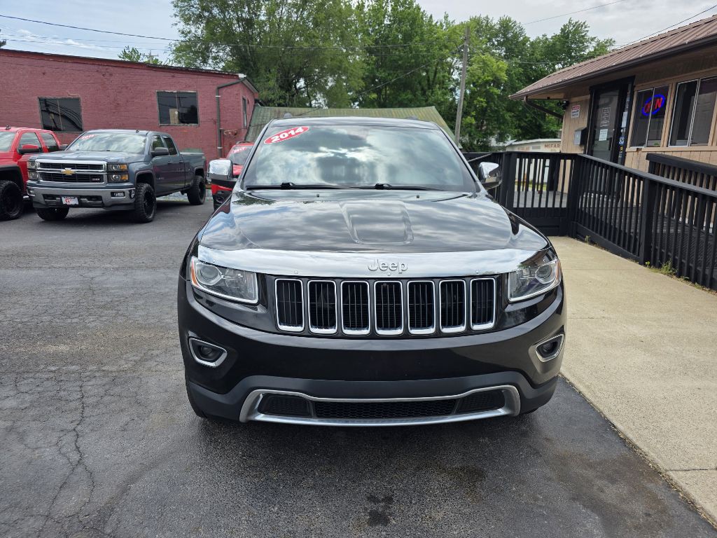 2014 Jeep Grand Cherokee Image 6
