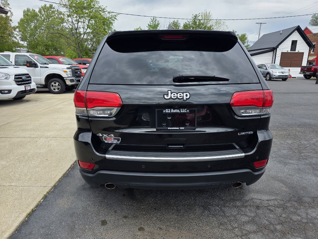 2014 Jeep Grand Cherokee Image 7