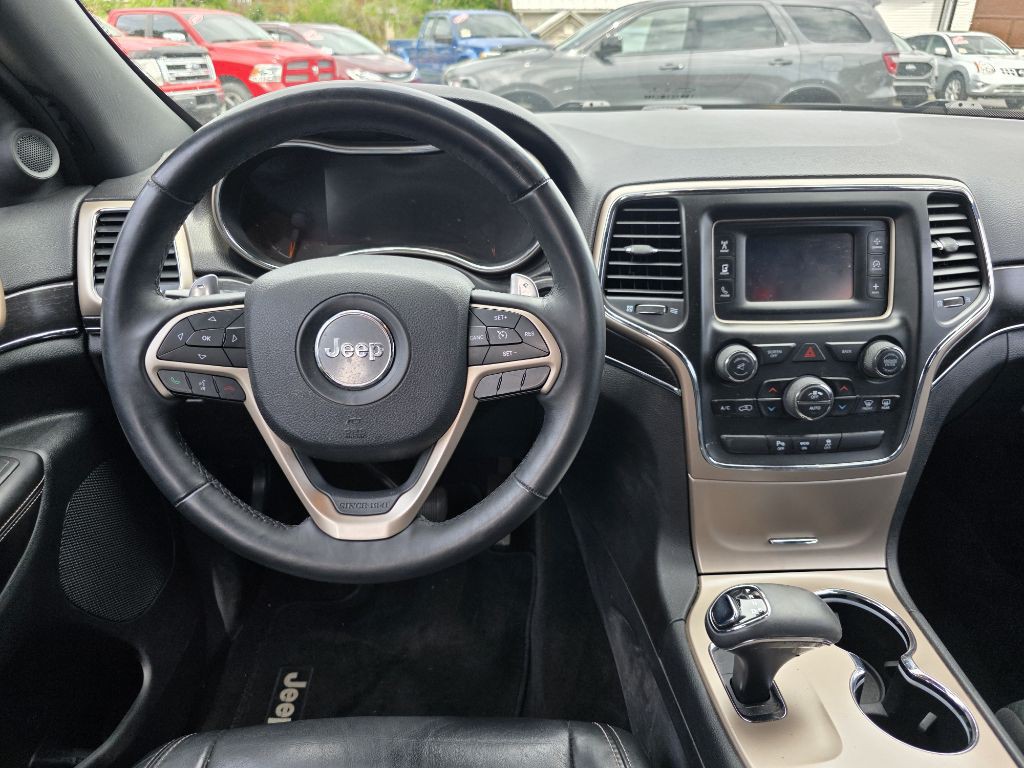 2014 Jeep Grand Cherokee Image 8