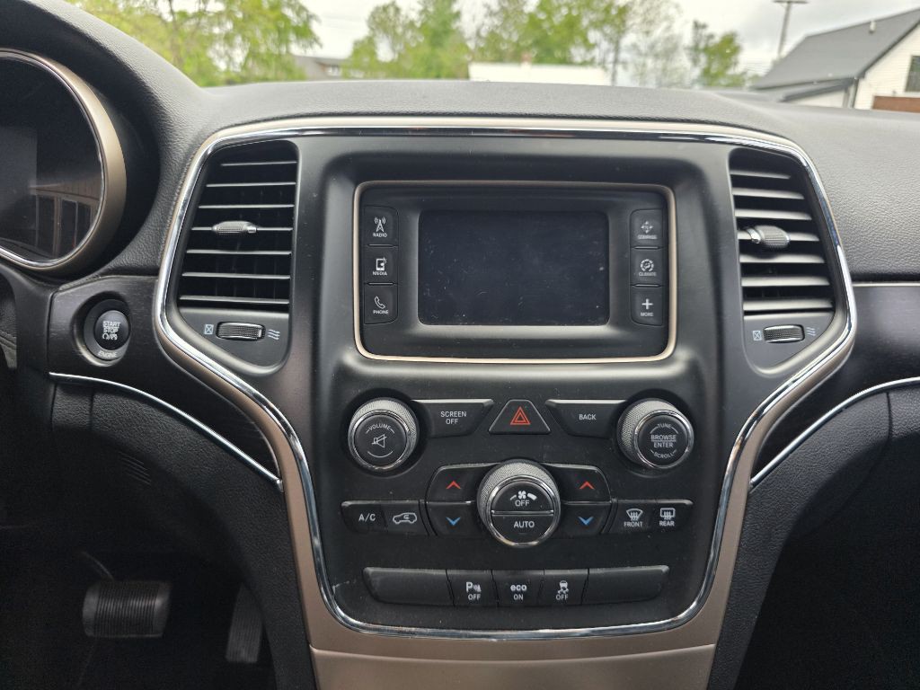 2014 Jeep Grand Cherokee Image 9