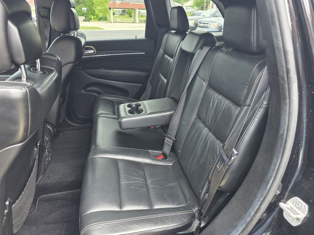 2014 Jeep Grand Cherokee Image 14