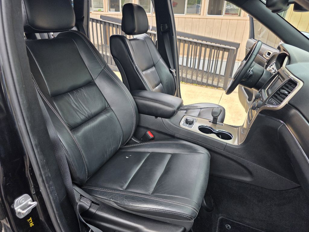 2014 Jeep Grand Cherokee Image 16