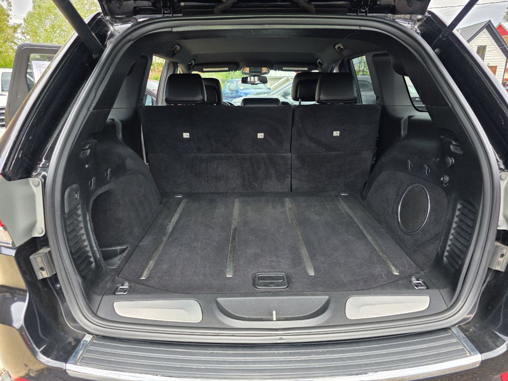 2014 Jeep Grand Cherokee Image 18