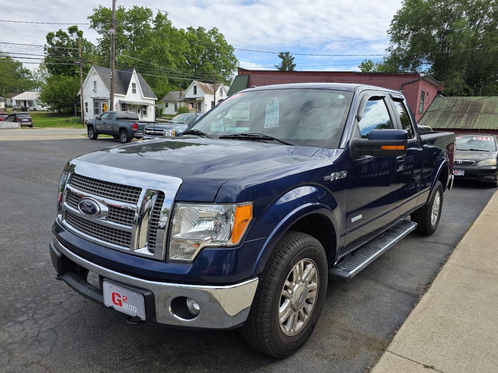 2012 Ford F-150 Image 1