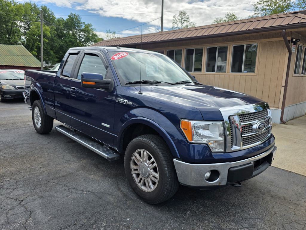 2012 Ford F-150 Image 2