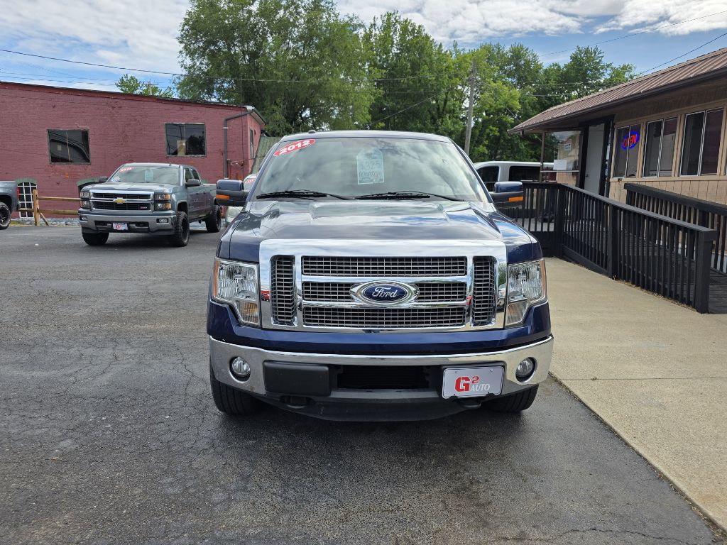 2012 Ford F-150 Image 4