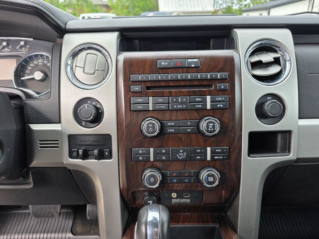 2012 Ford F-150 Image 8