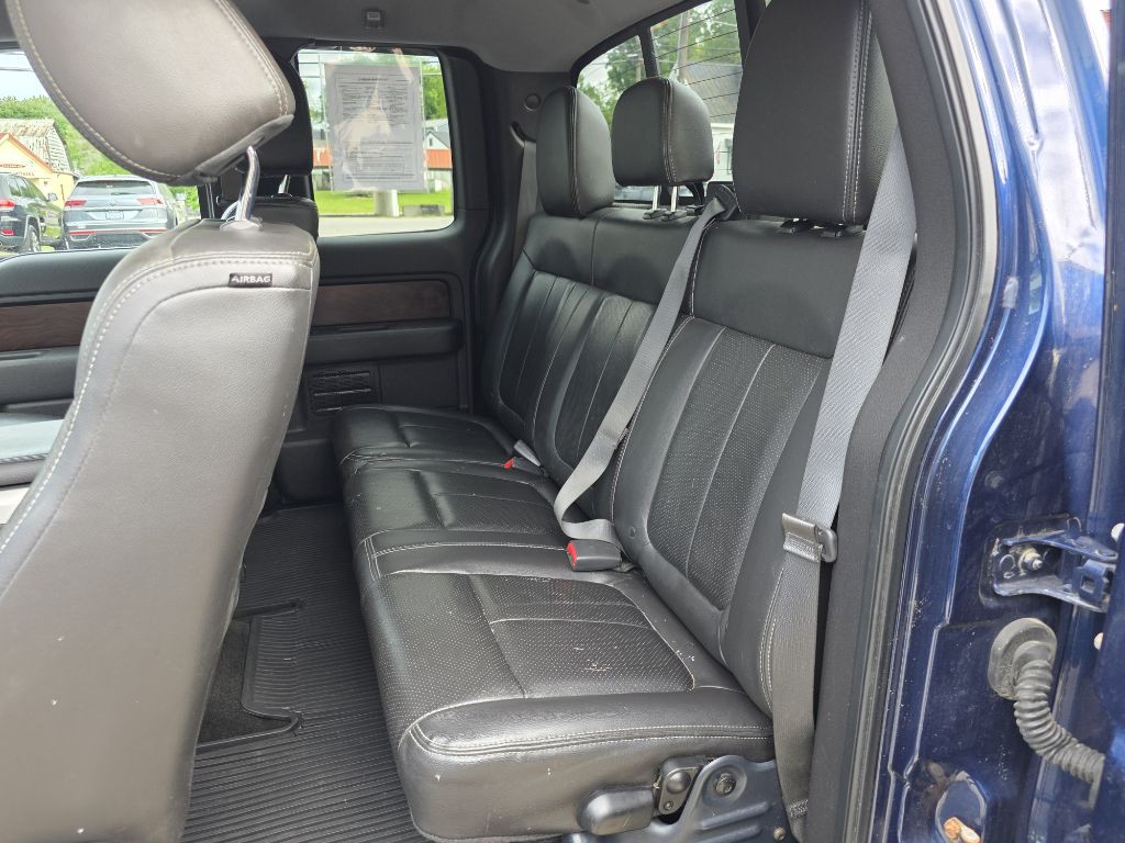 2012 Ford F-150 Image 10