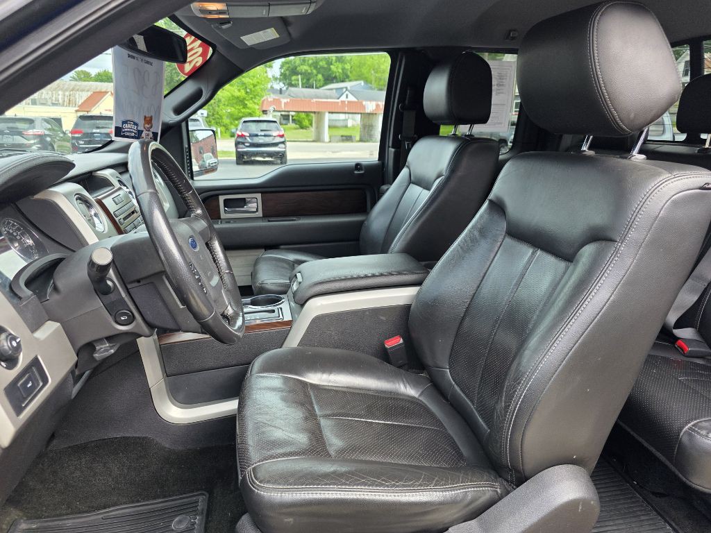 2012 Ford F-150 Image 11