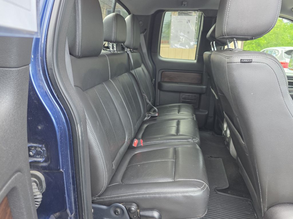 2012 Ford F-150 Image 13