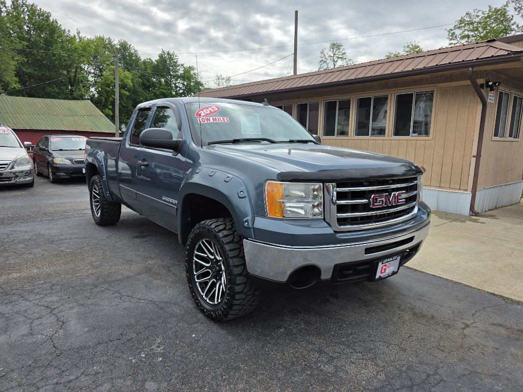 2013 GMC Sierra Image 3