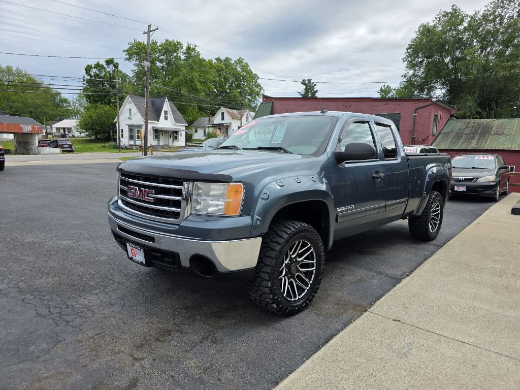 2013 GMC Sierra Image 4