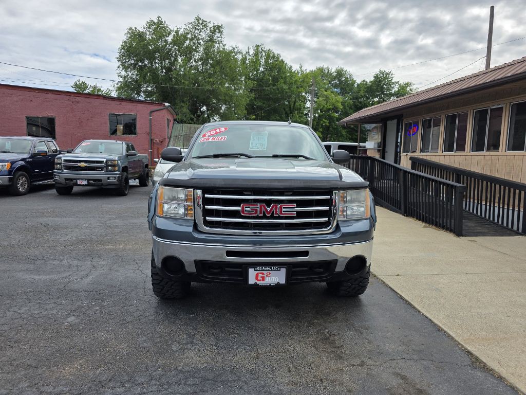 2013 GMC Sierra Image 5