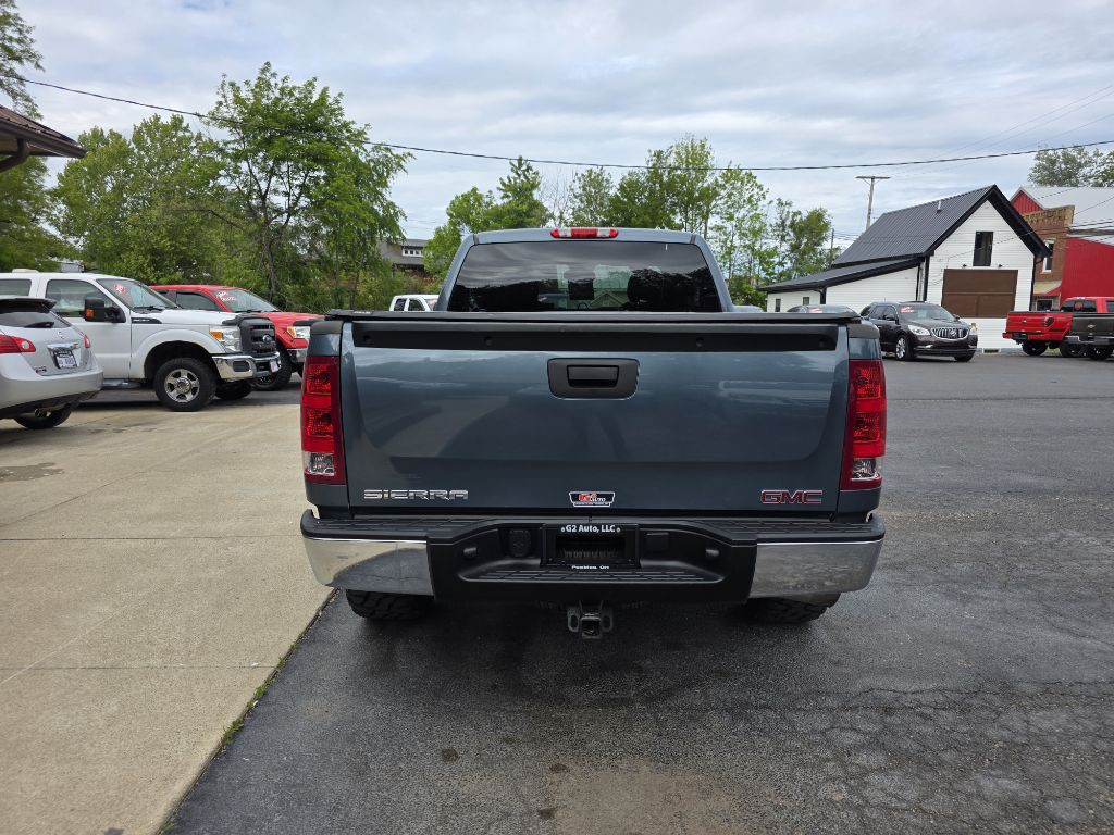 2013 GMC Sierra Image 6