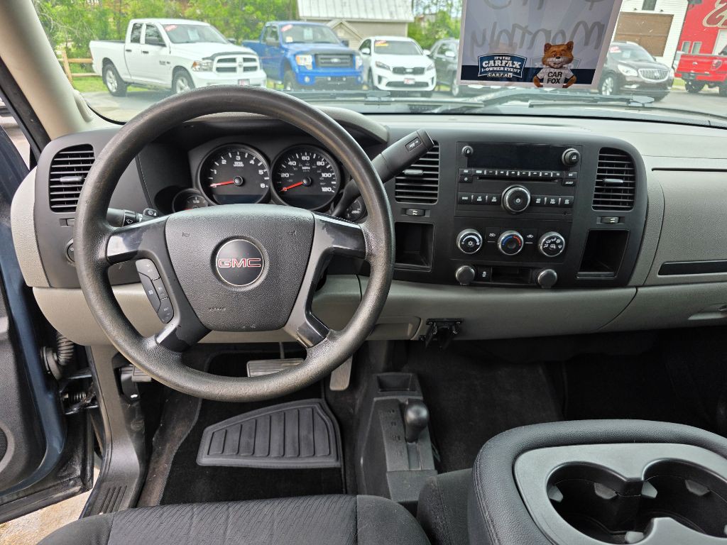 2013 GMC Sierra Image 7