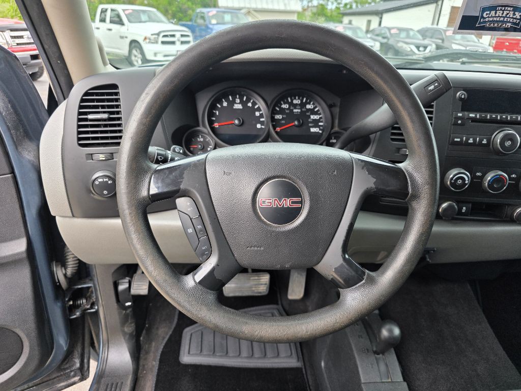 2013 GMC Sierra Image 9