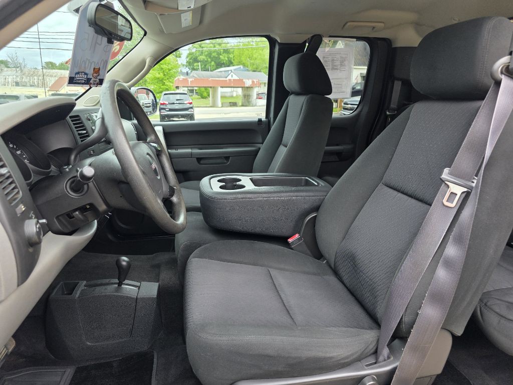 2013 GMC Sierra Image 10