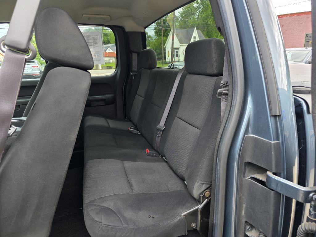 2013 GMC Sierra Image 11