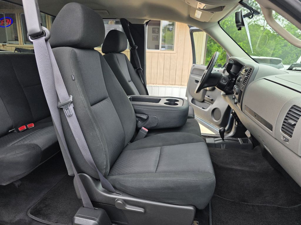 2013 GMC Sierra Image 12