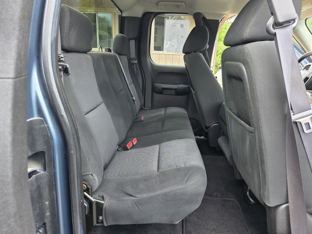 2013 GMC Sierra Image 13