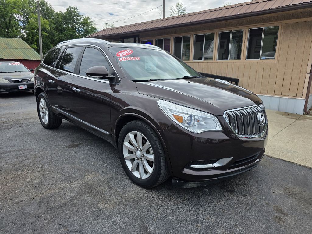 2015 Buick Enclave Image 1