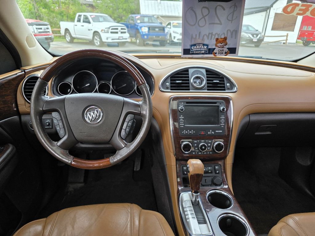 2015 Buick Enclave Image 8