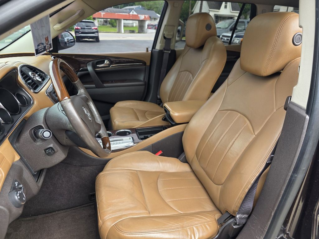 2015 Buick Enclave Image 12