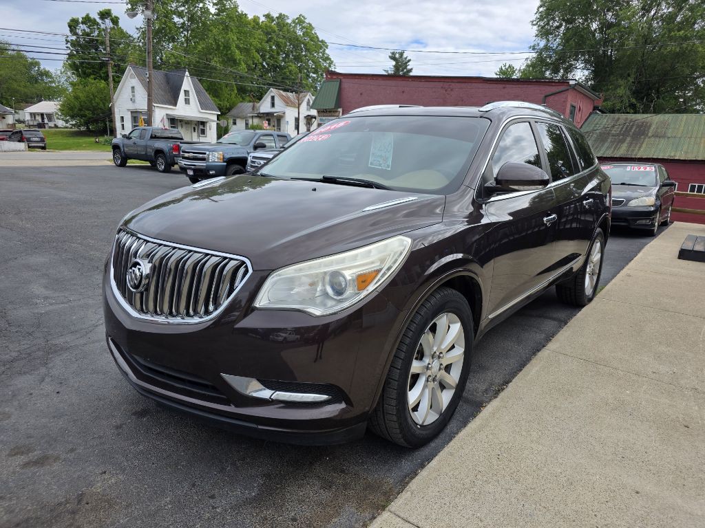 2015 Buick Enclave Image 18