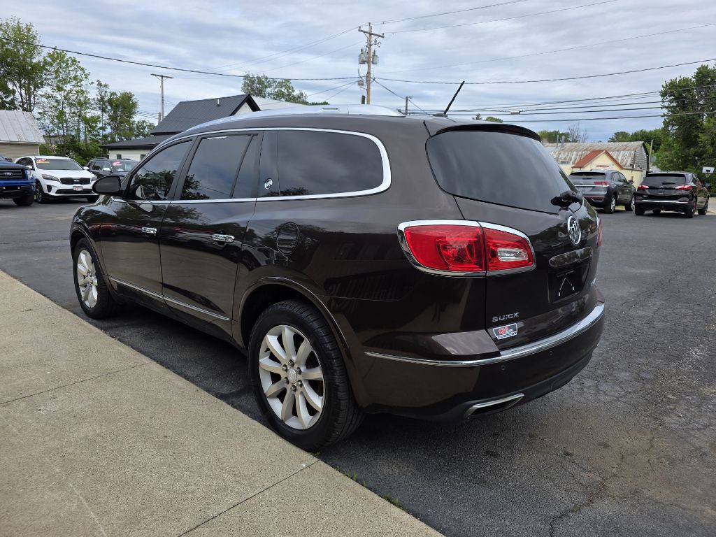2015 Buick Enclave Image 20
