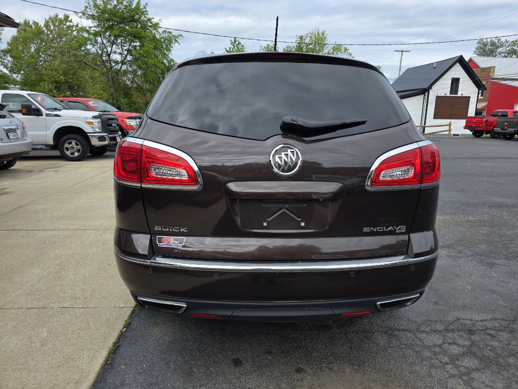 2015 Buick Enclave Image 21