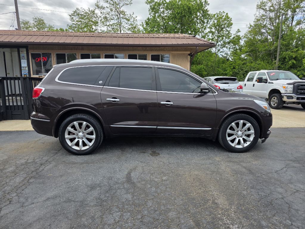 2015 Buick Enclave Image 22
