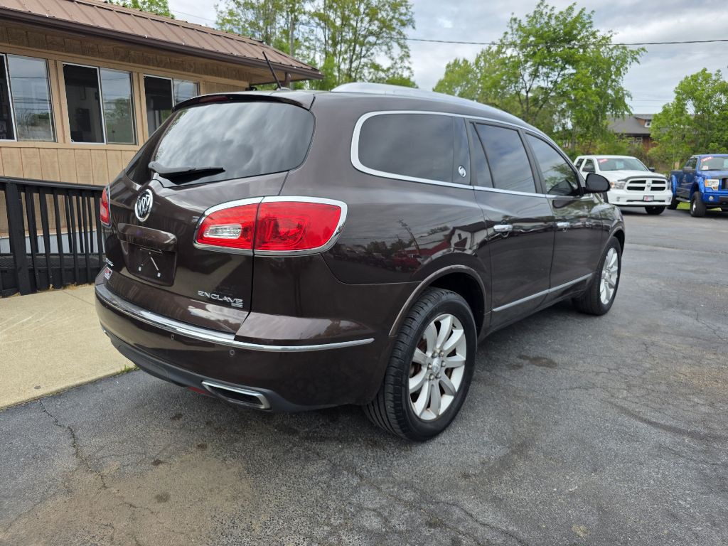 2015 Buick Enclave Image 23