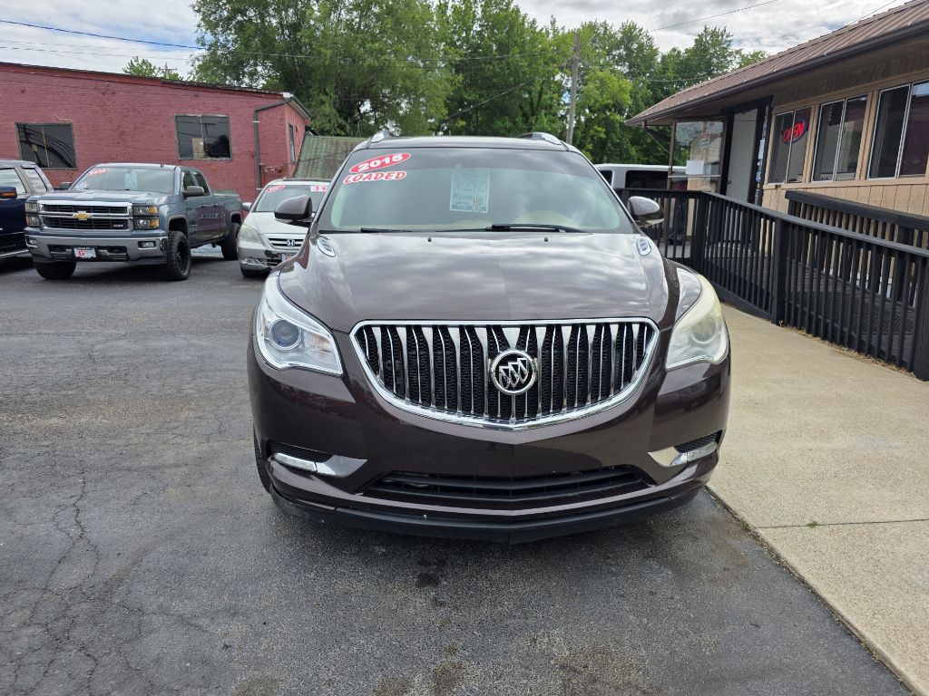 2015 Buick Enclave Image 24