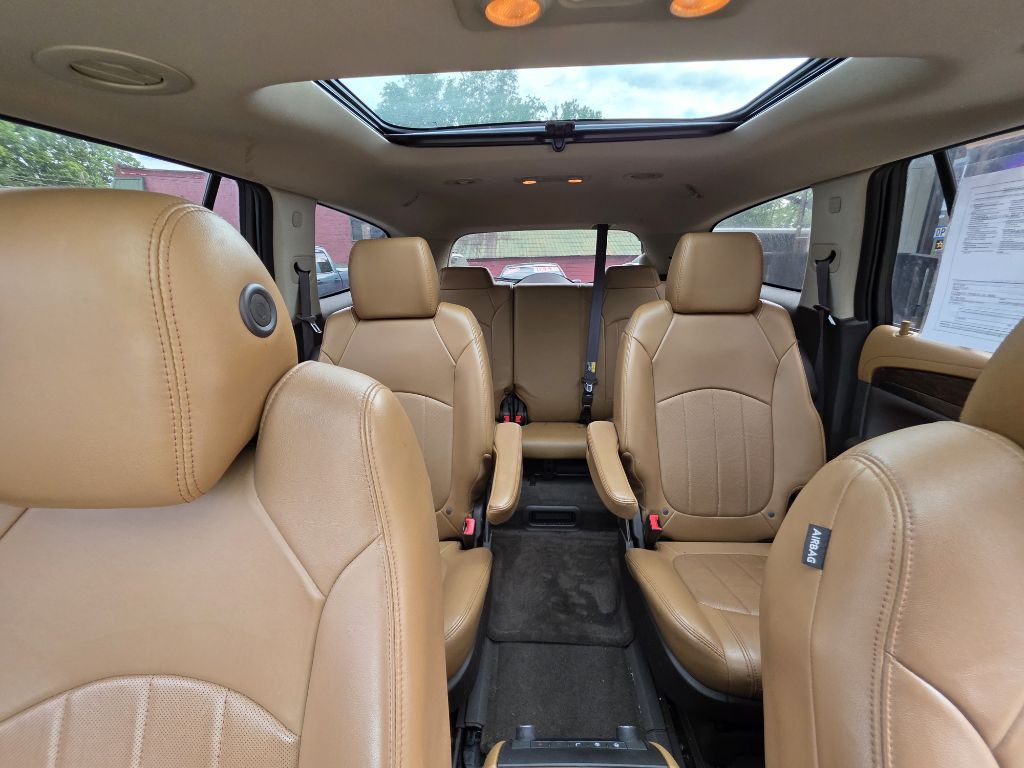 2015 Buick Enclave Image 33