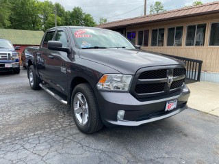 Image for 2015 RAM 1500 Express ID: 7427575