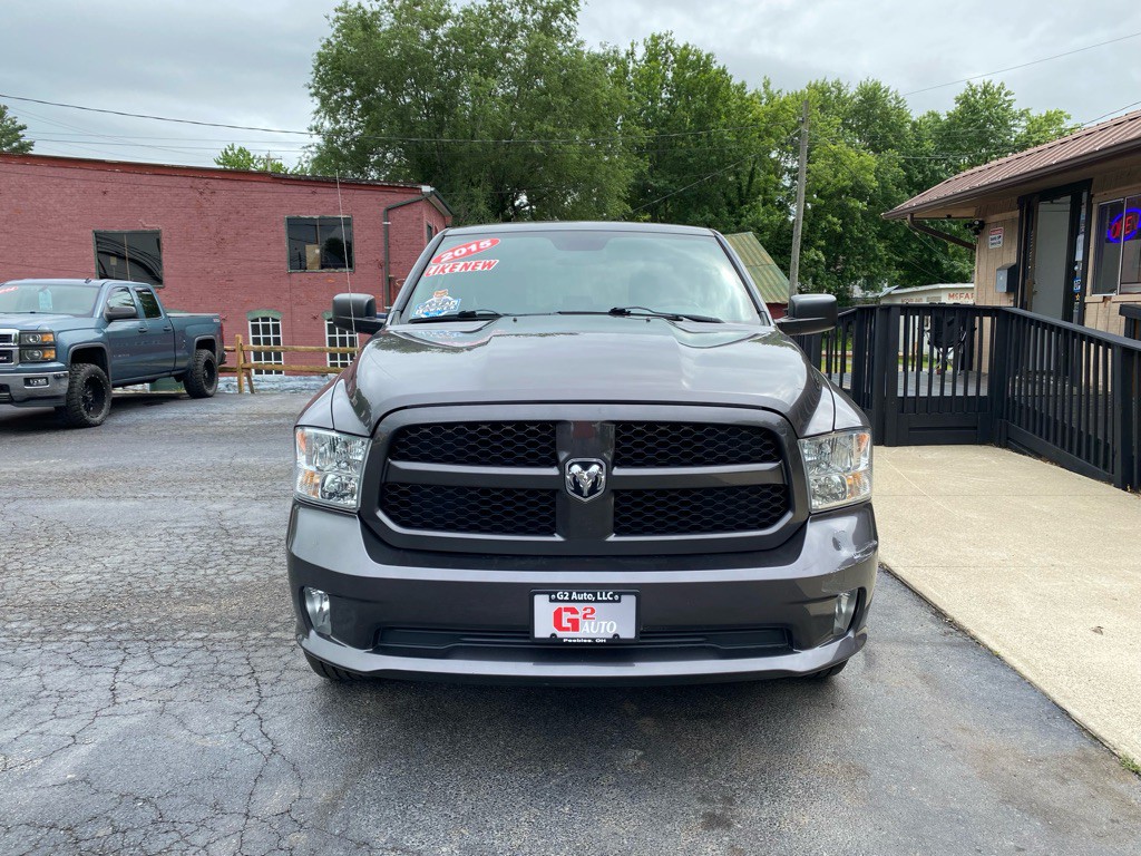 2015 RAM 1500 Image 3