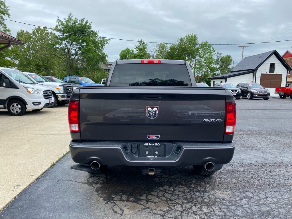 2015 RAM 1500 Image 6